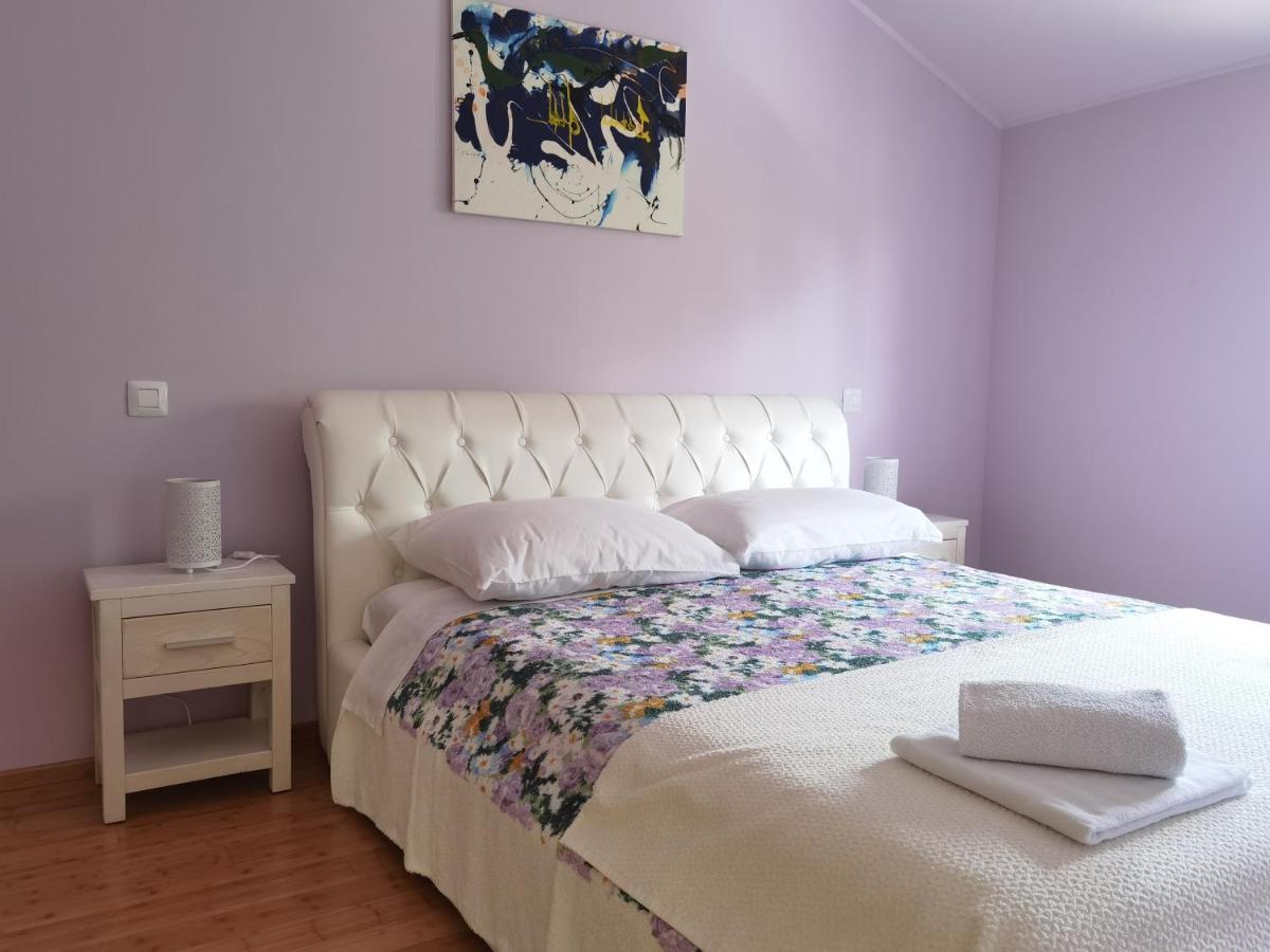 Apartment Luce Pićan Extérieur photo