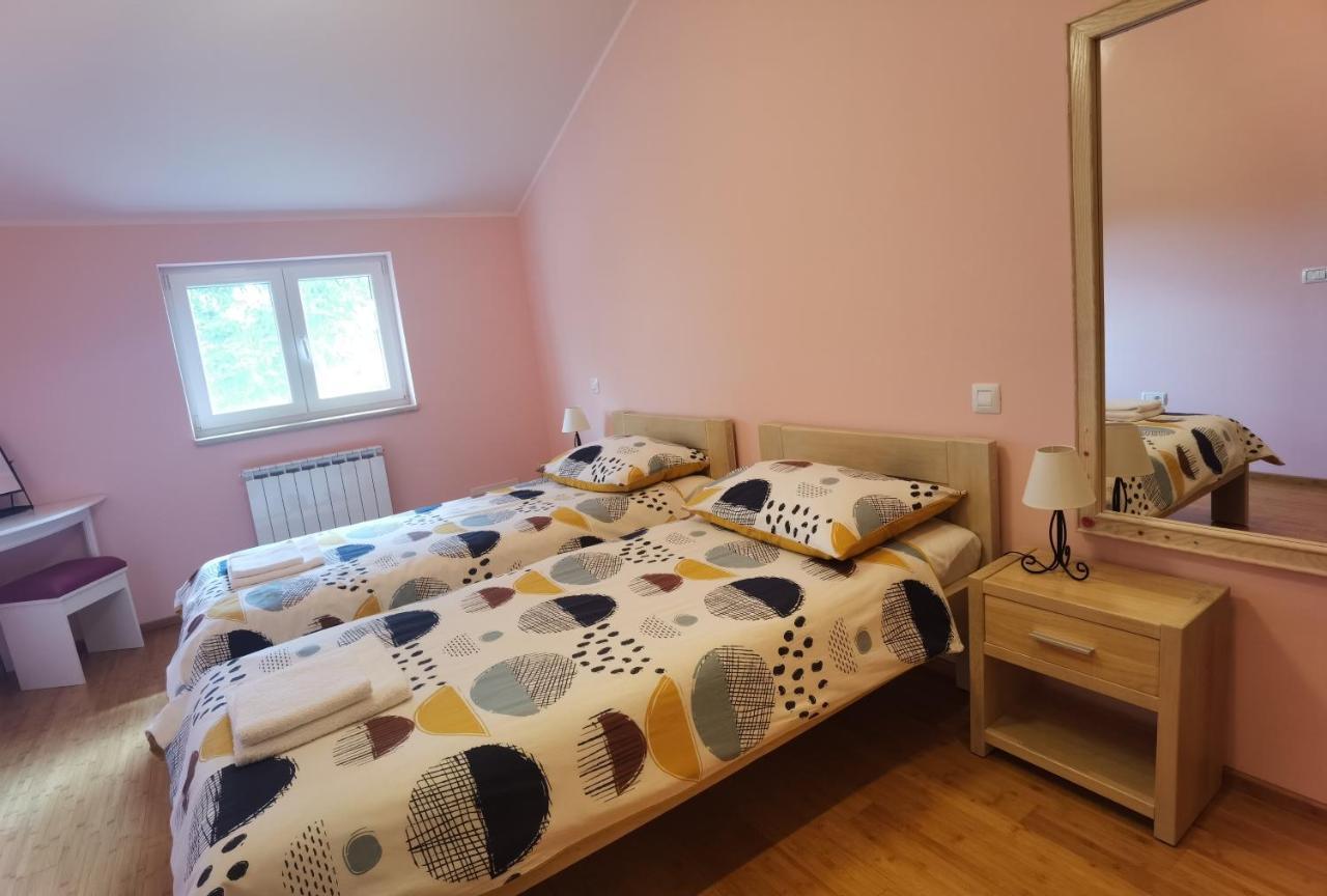 Apartment Luce Pićan Extérieur photo