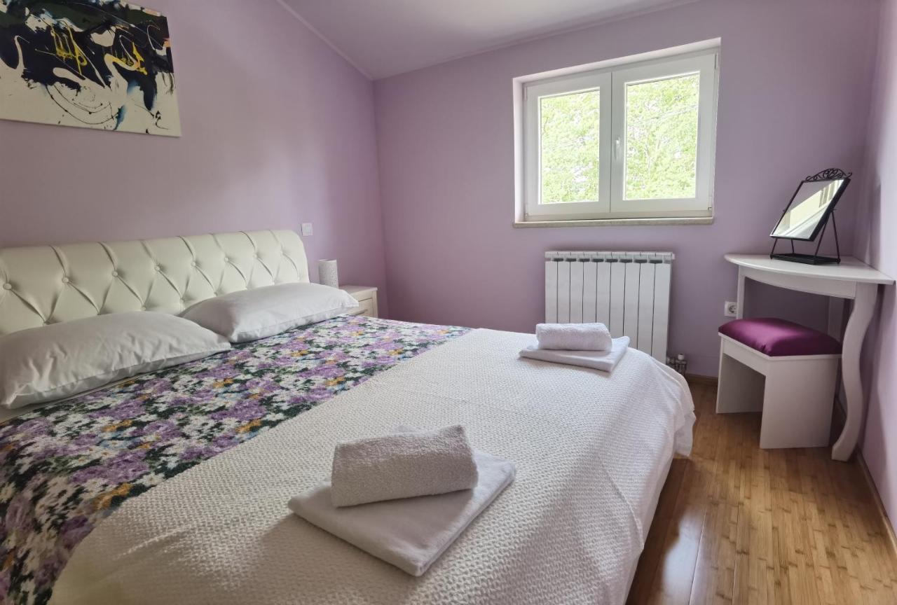 Apartment Luce Pićan Extérieur photo